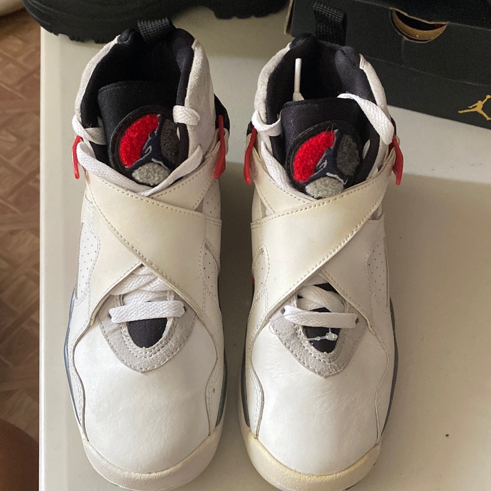 Air Jordan 8 retro